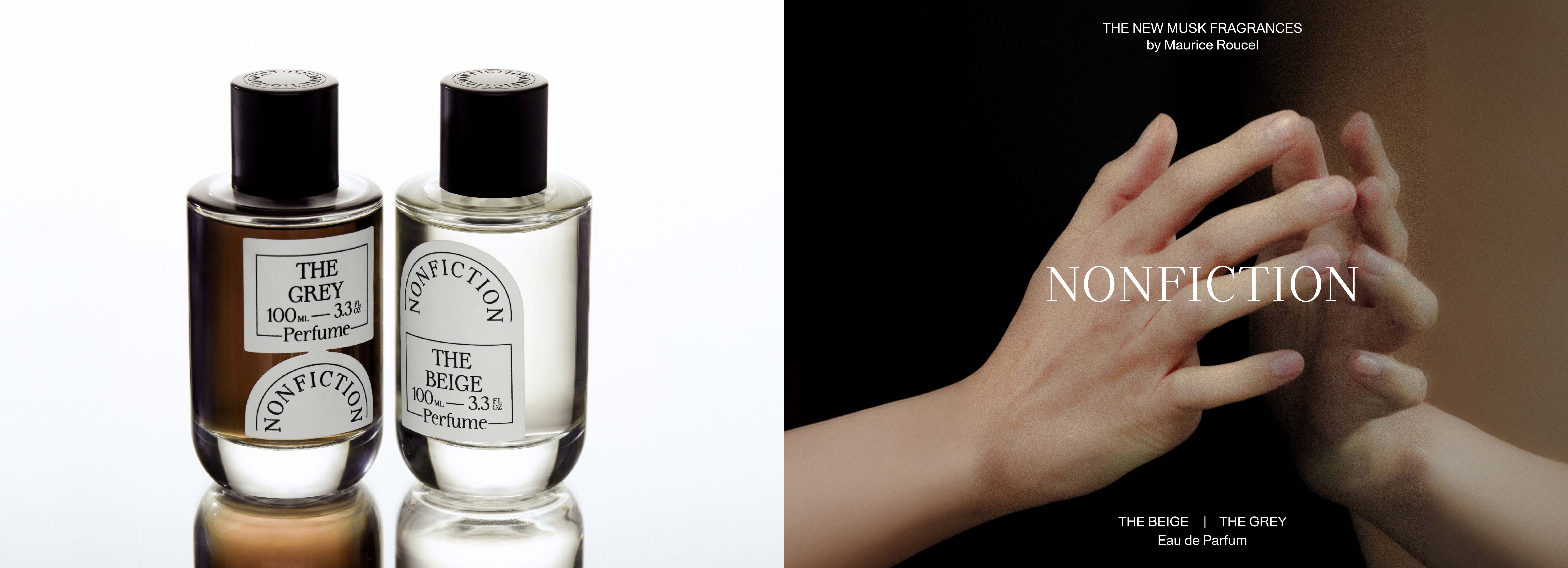 ‘NONFICTION The New Musk Fragrances’ by Maurice Roucel