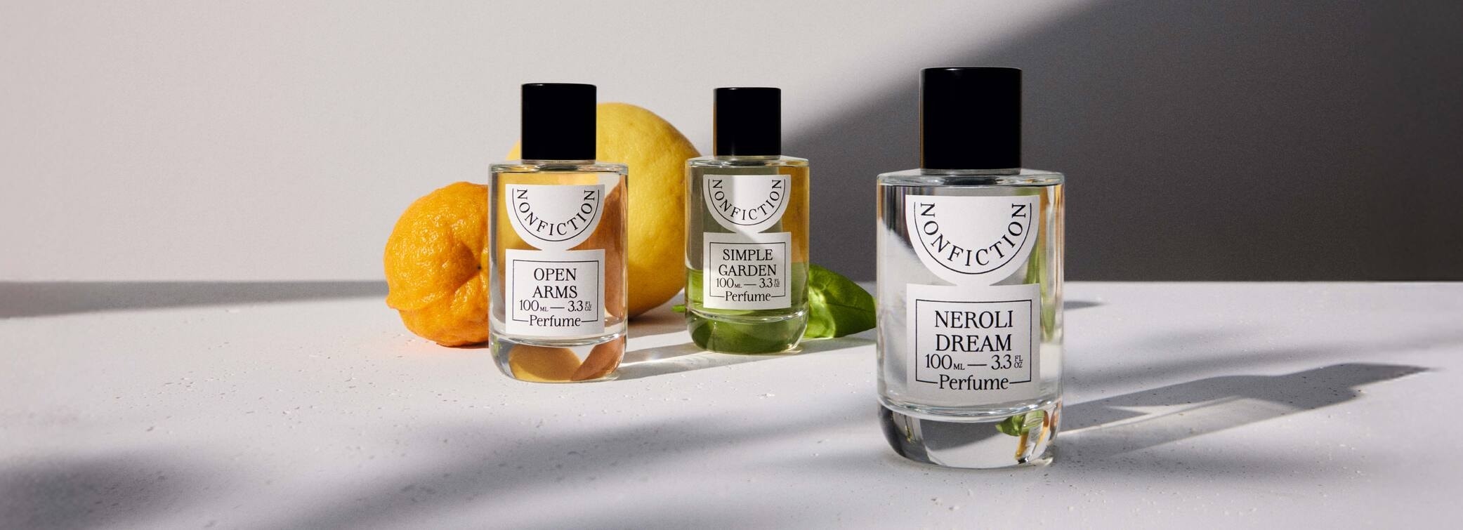 NONFICTION CITRUS COLLECTION