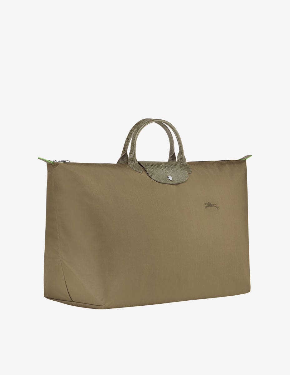 LE PLIAGE GREEN TRAVEL BAG XL ARTICHOKE