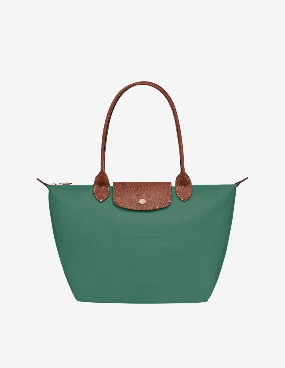 LE PLIAGE ORIGINAL SHOULDER BAG M SAGE