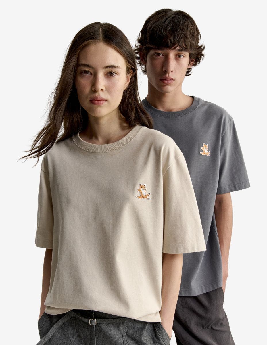 CHILLAX FOX - COLLECTIONS - MAISON KITSUNÉ - ONLINE STORE