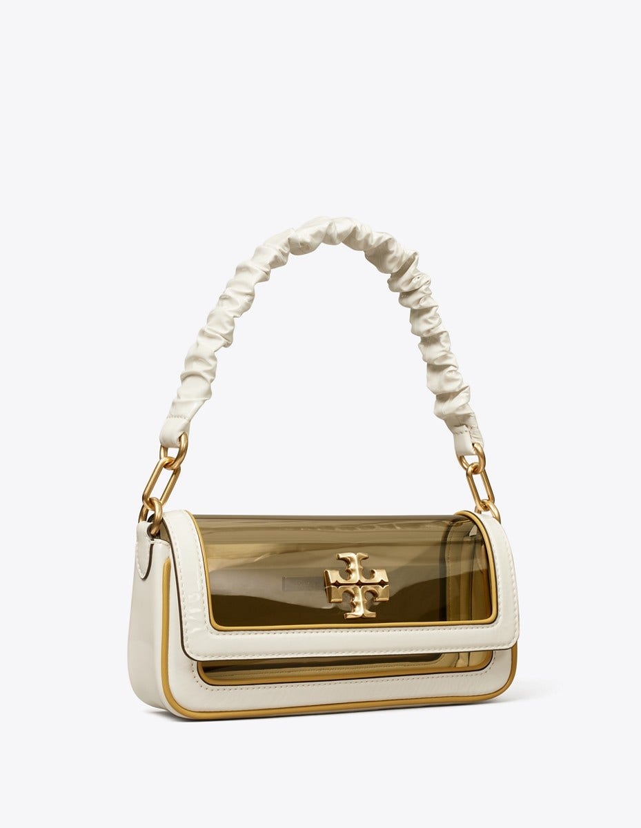 Kira TPU Small Flap Shoulder Bag