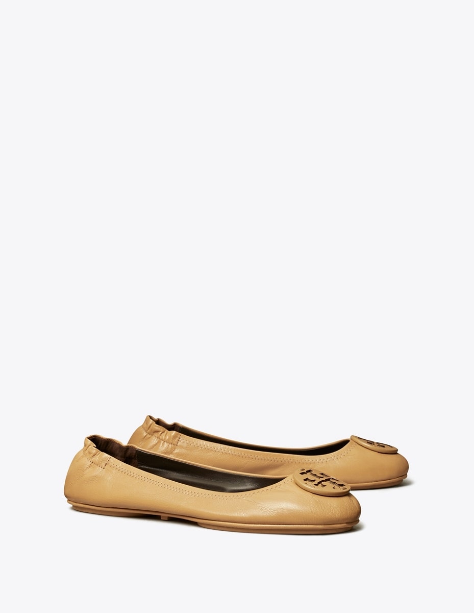 Minnie travel ballet flat sale