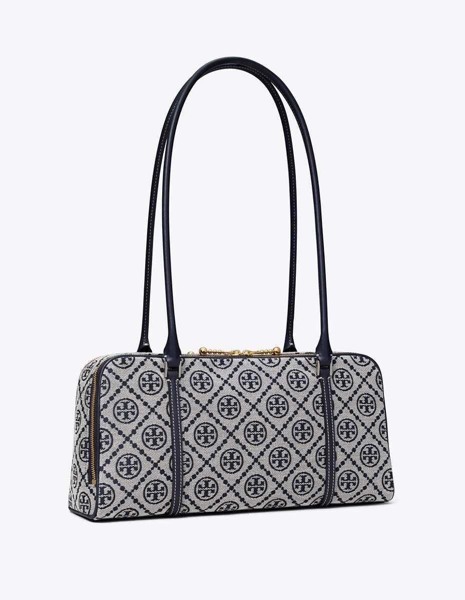 Tory t satchel clearance