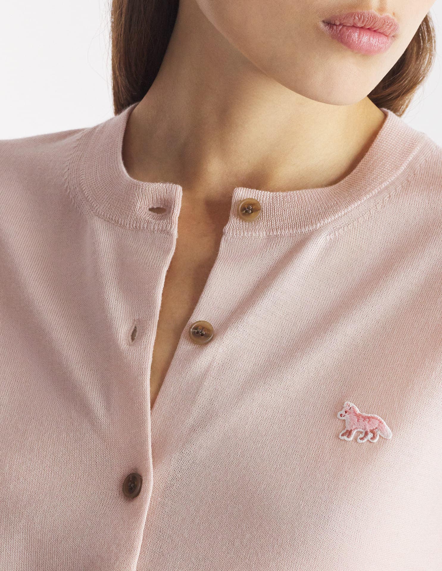 เสื้อ cardigan Maison Kitsuné Baby Fox คอลเลกชัน