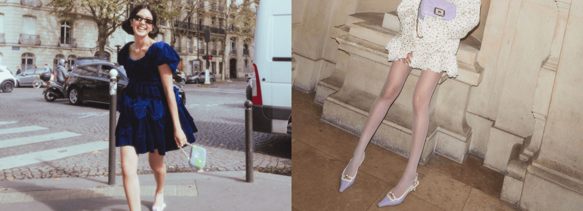 รองเท้าและเครื่องหนังจากฝรั่งเศส แบรนด์ Roger Vivier