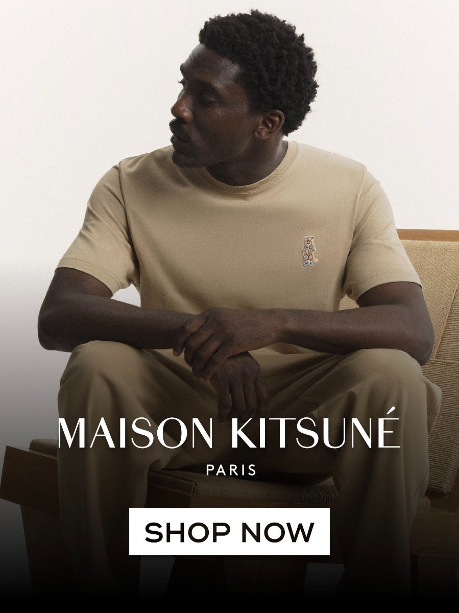 MAISON KITSUNE THAILAND OFFICIAL