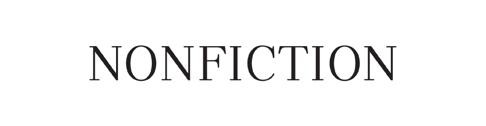 nonfiction