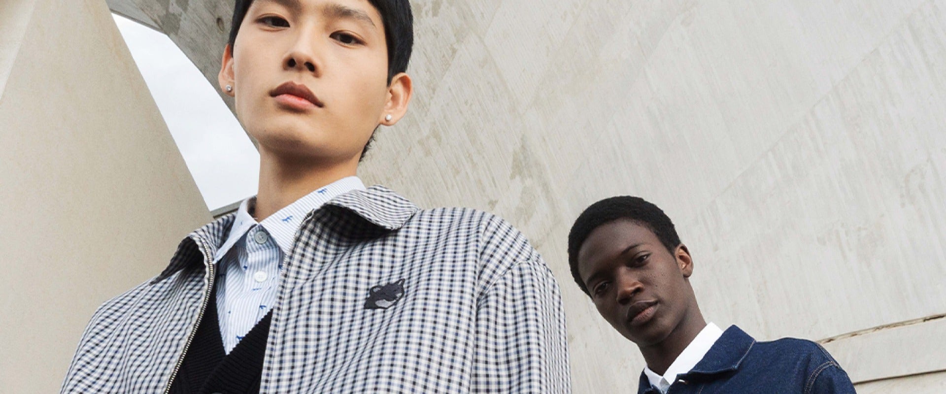 MAISON KITSUNÉ